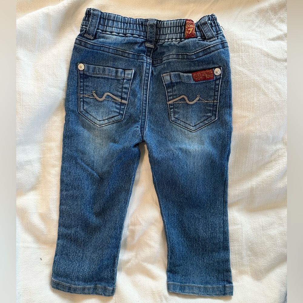 7 For All Mankind Stretch Jeans
